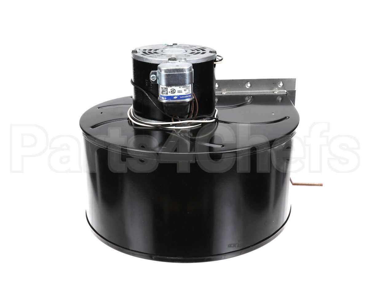 93296 Giles Blower Assy, Gvh