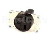 9330 Hubbell Lighting Recept, 240V, 30Amp