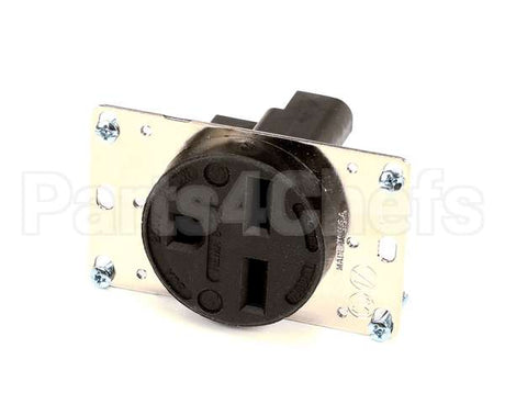 9330 Hubbell Lighting Recept, 240V, 30Amp