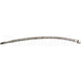 93318012 Compatible Zurn Hose, Supply12", S/S, Fl Ex