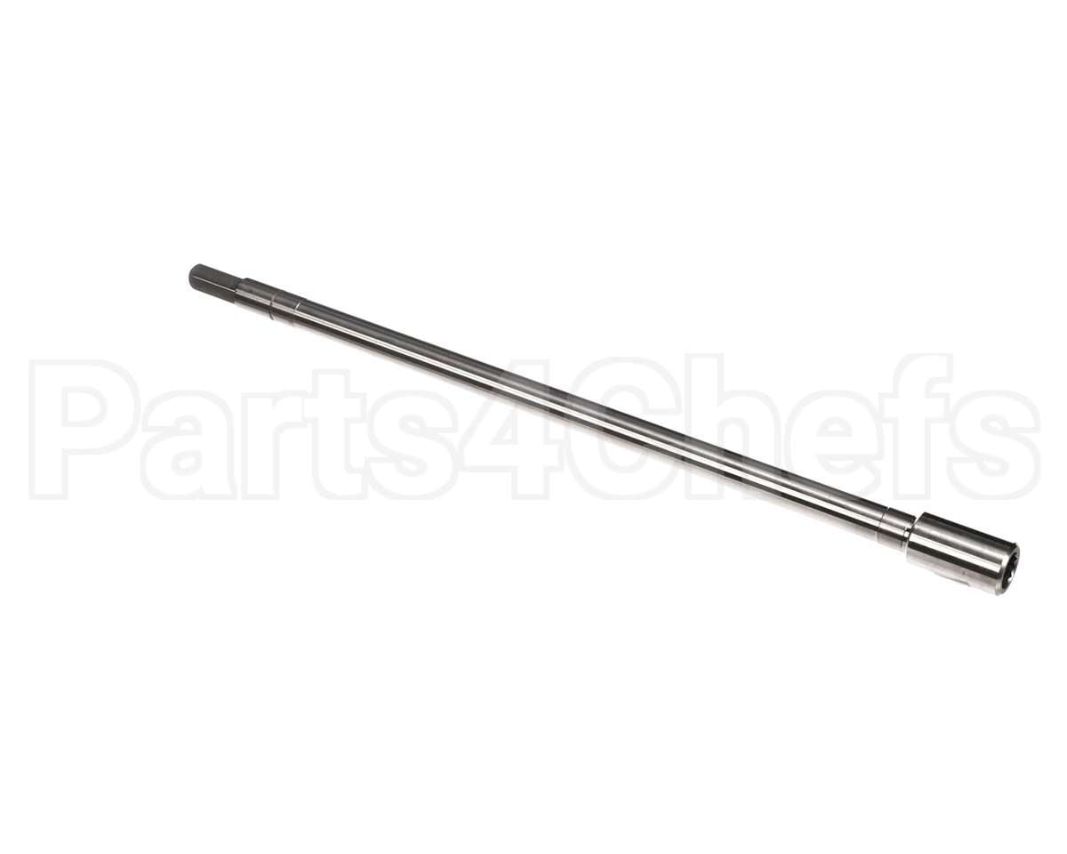9334 Dynamic Mixer Drive Shaft