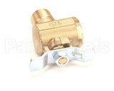 9336-1 Southbend Range Drain Valve