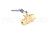 93387 Henny Penny Valve-1/4 Female Npt Ball