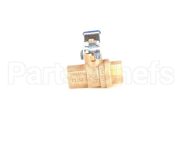 93387 Henny Penny Valve-1/4 Female Npt Ball