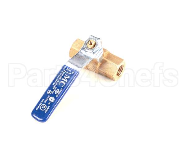 93387 Henny Penny Valve-1/4 Female Npt Ball