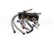 934-6LF-R Perlick Faucet, Wall Mount, Low Head Kit