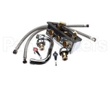 934-6LF-R Perlick Faucet, Wall Mount, Low Head Kit