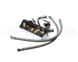 934-6LF-R Perlick Faucet, Wall Mount, Low Head Kit