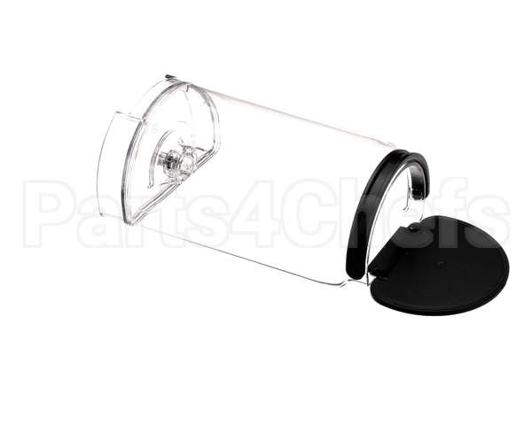 93417 Nespresso Zenius Water Tank Assembly Nsf