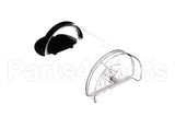 93417 Nespresso Zenius Water Tank Assembly Nsf