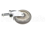 93464 Aladdin-Temp-Rite Caster,5,Swivel,Stem