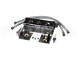 934X Perlick Front Mounted Faucet Less Spou