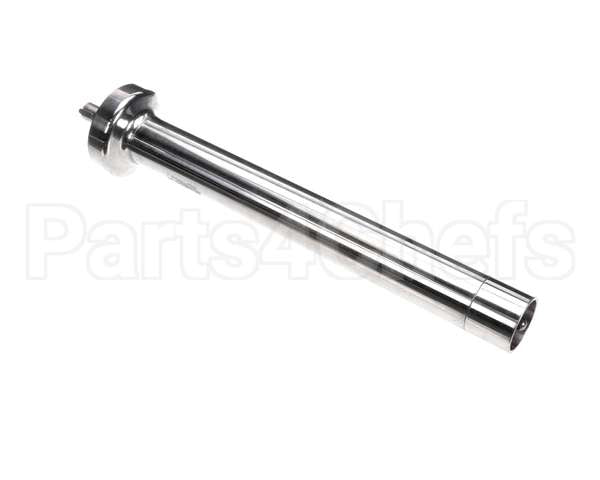9350 Dynamic Mixer Foot Assembly Without Bell