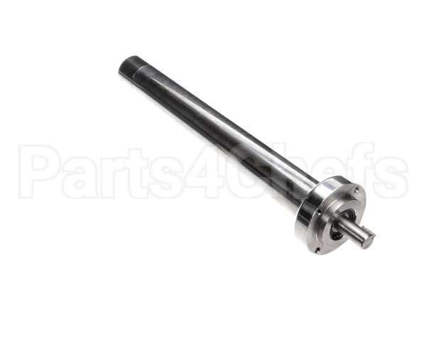 9350 Dynamic Mixer Foot Assembly Without Bell