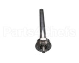 9350 Dynamic Mixer Foot Assembly Without Bell