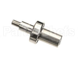 9357 Dynamic Mixer Low. Shaft With Bearing, Coupler, Clips