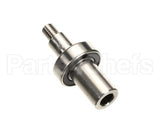 9357 Dynamic Mixer Low. Shaft With Bearing, Coupler, Clips