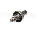 9357 Dynamic Mixer Low. Shaft With Bearing, Coupler, Clips