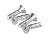 9359 Dynamic Mixer Assembling Set Of Screw For Bell (4)