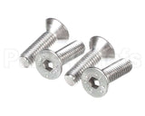 9359 Dynamic Mixer Assembling Set Of Screw For Bell (4)