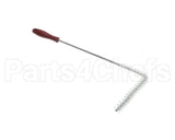 93609 Giles Brush, Element, Heat-Resist, Long L-Bend