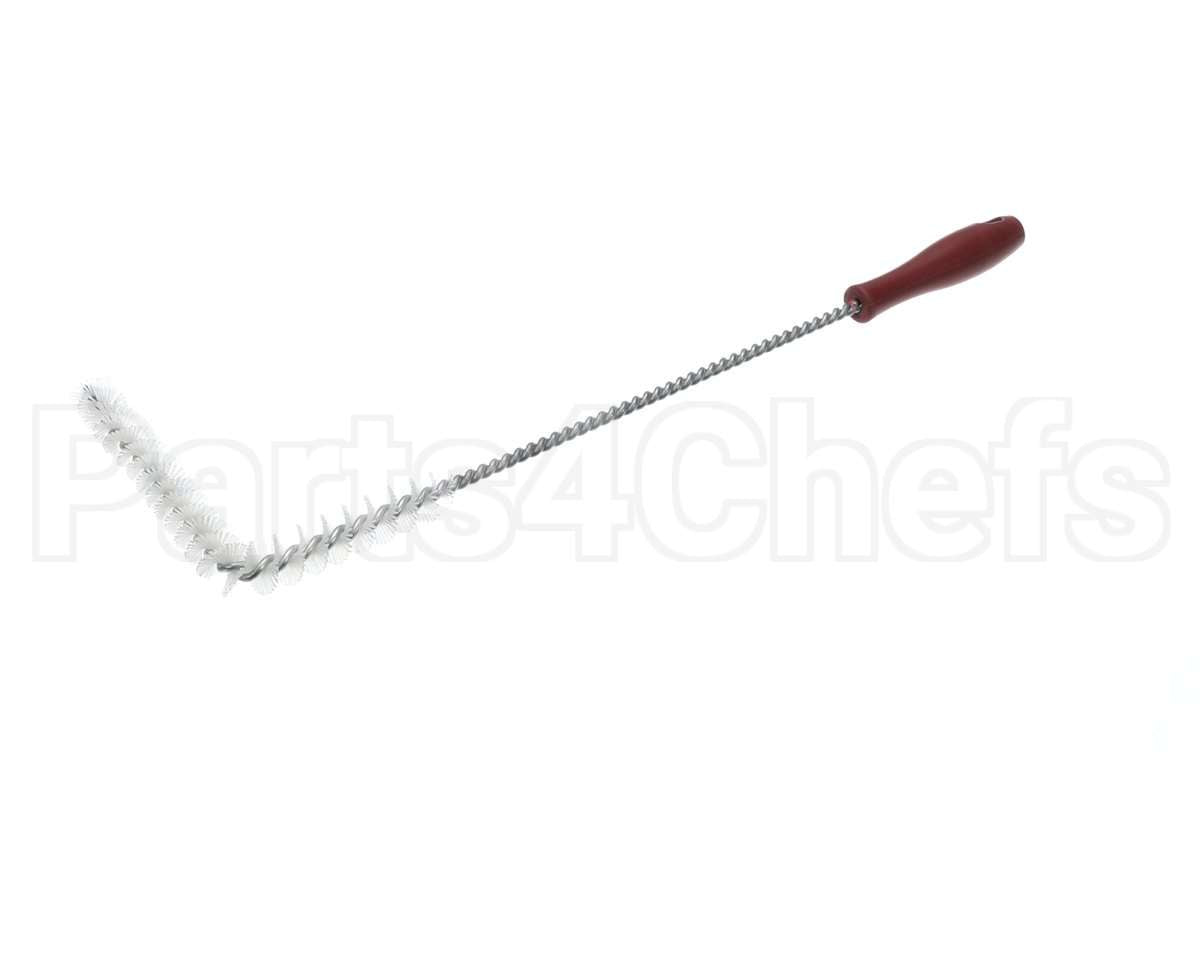 93609 Giles Brush, Element, Heat-Resist, Long L-Bend