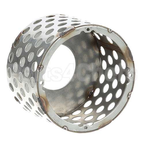 936223 Compatible Hobart Strainer, Overflow, Weldment