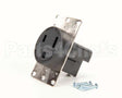 9367 Hubbell Lighting 50A-250V 1-Ph Receptacle