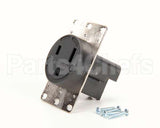 9367 Hubbell Lighting 50A-250V 1-Ph Receptacle