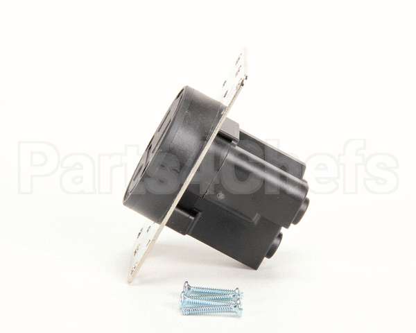 9367 Hubbell Lighting 50A-250V 1-Ph Receptacle