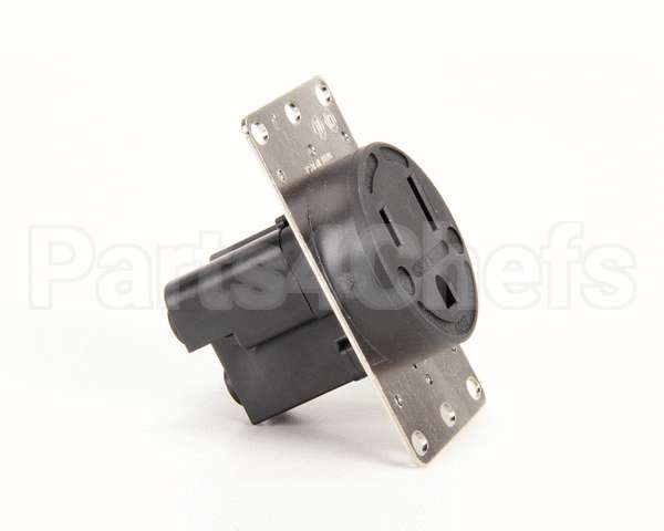 9367 Hubbell Lighting 50A-250V 1-Ph Receptacle