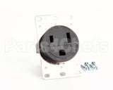 9367 Hubbell Lighting 50A-250V 1-Ph Receptacle