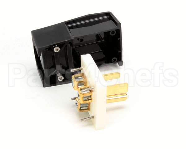 9368 Hubbell Lighting 50A-250V 1-Ph Angle Plug