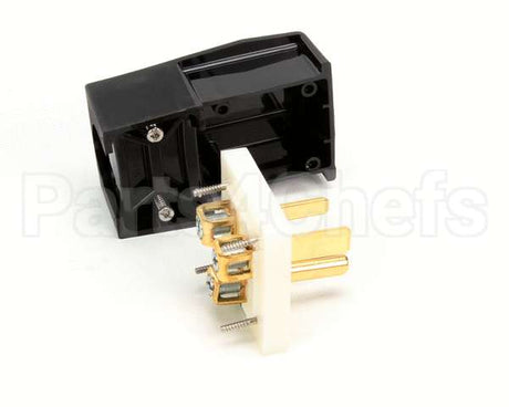 9368 Hubbell Lighting 50A-250V 1-Ph Angle Plug