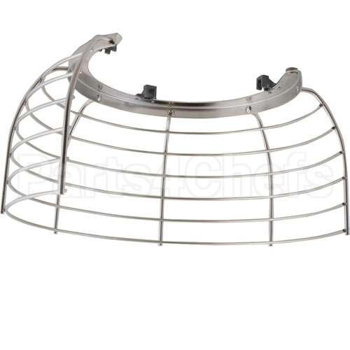 937210-00001 Compatible Hobart Guard, Bowl (Wire Cage)
