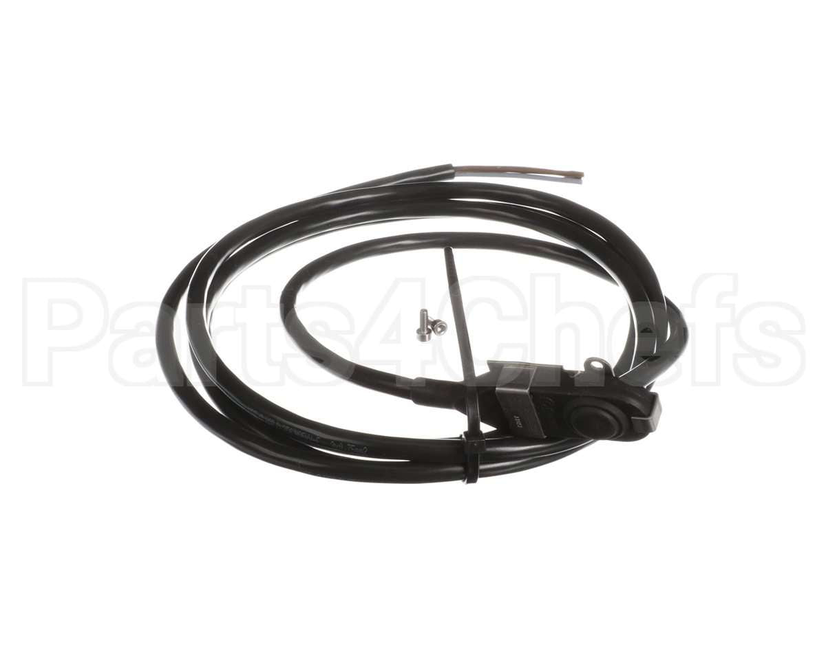 9373 Dynamic Mixer Microswitch, Screws