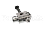 9374 Dynamic Mixer Pin-Brake + Eccentric + Cam + Cam Axle