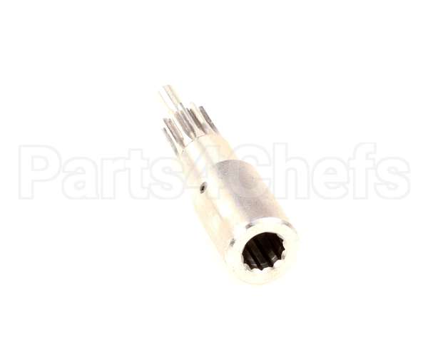 9380 Dynamic Mixer Equipped Upper Shaft