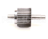 9382 Dynamic Mixer Equipped Output Axle W/ 2 Gear