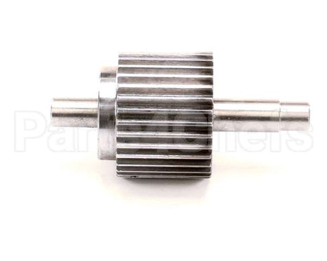 9382 Dynamic Mixer Equipped Output Axle W/ 2 Gear