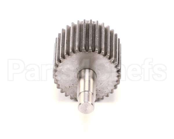 9382 Dynamic Mixer Equipped Output Axle W/ 2 Gear