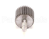 9382 Dynamic Mixer Equipped Output Axle W/ 2 Gear