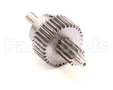 9383 Dynamic Mixer Middle Gear And Shaft