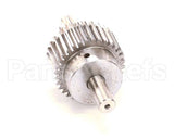 9383 Dynamic Mixer Middle Gear And Shaft