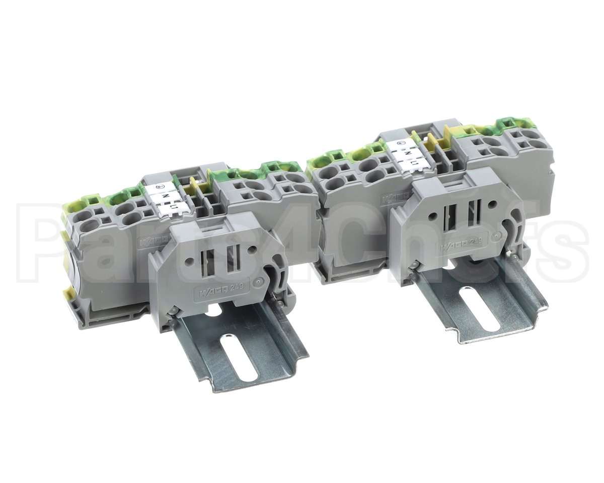 93847 Henny Penny Terminal Block Assy