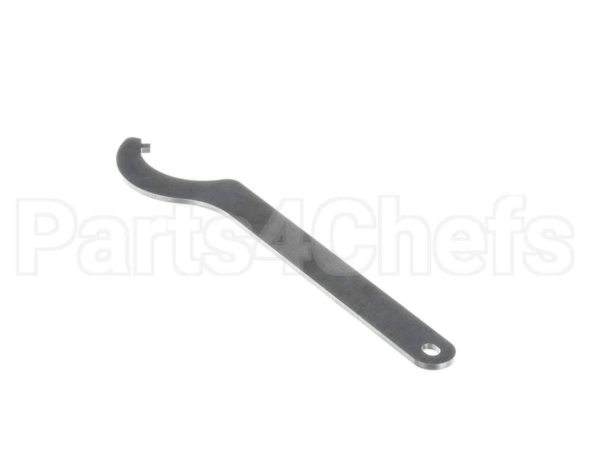 9388 Dynamic Mixer Disassembling Key
