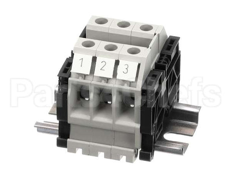 9390-3 Southbend Range Terminal Block Assm