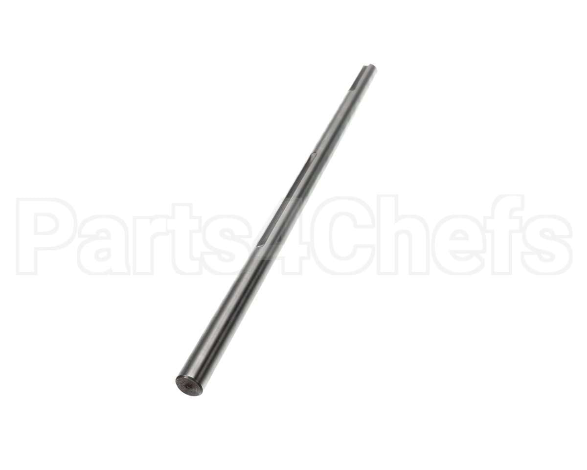 93J86 Lennox Shaft, Blwr 1 Dia X 23-1/4 Lng