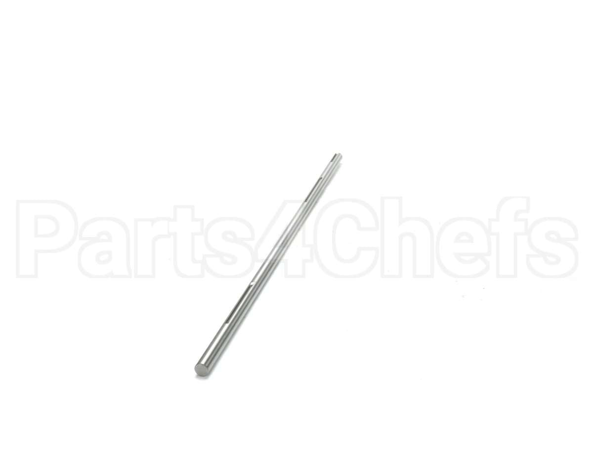 93J87 Lennox Blower Shaft 60-3/8" X 1-7/16"