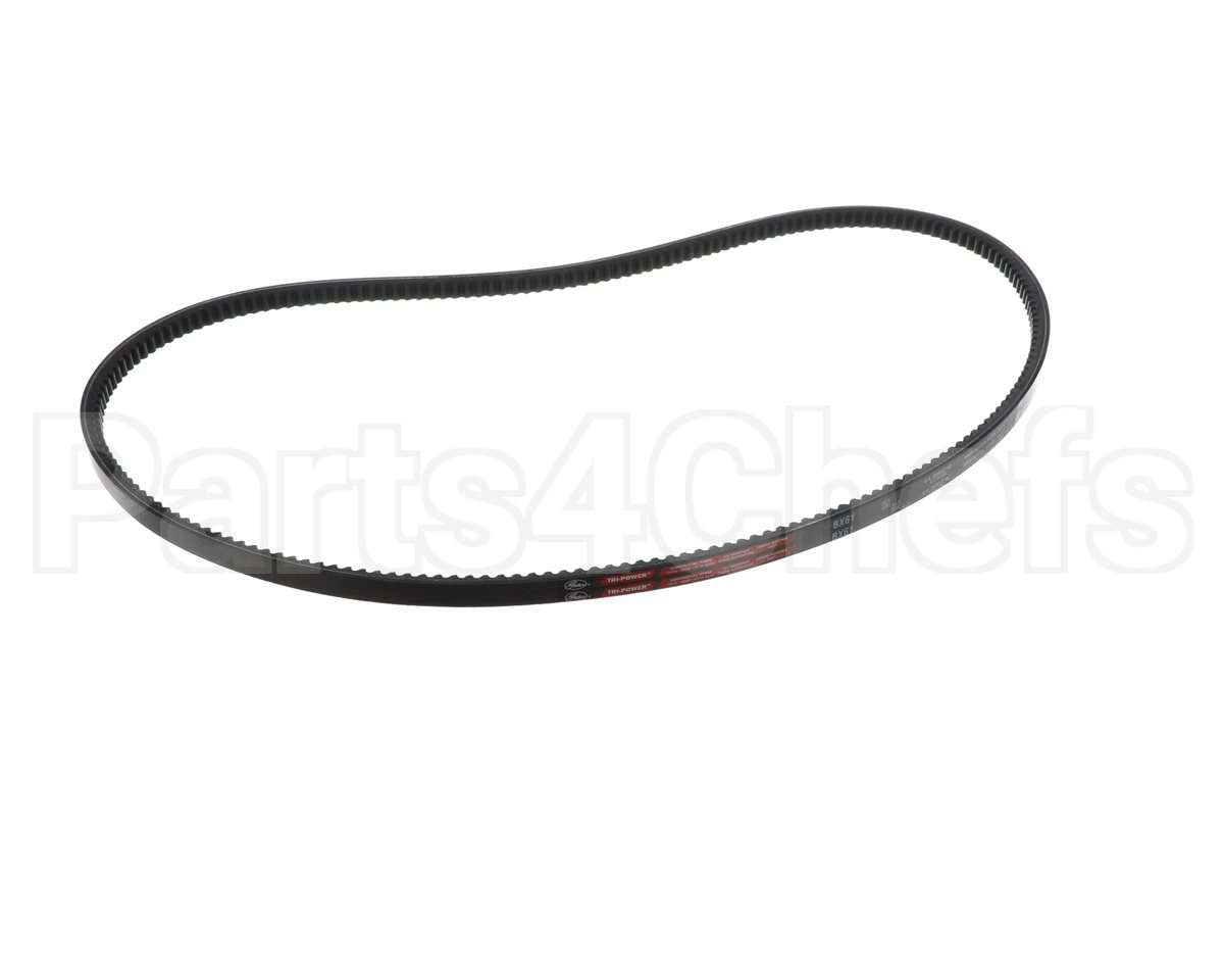 93J98 Lennox Blower V-Belt, Bx61, 64 Inch Length (O.c